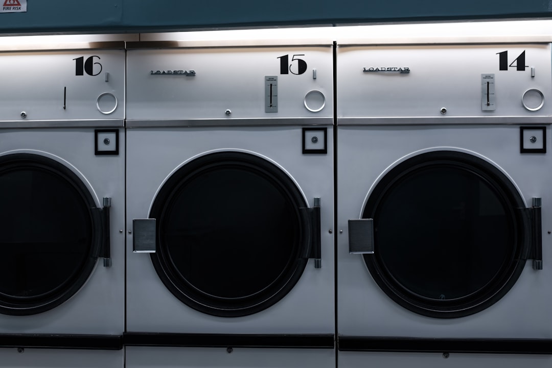 Starting a Laundromat: A Step-by-Step Guide