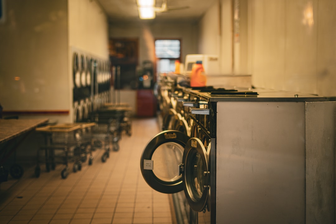 The Profitable Business of Laundromats: Revealing Earnings